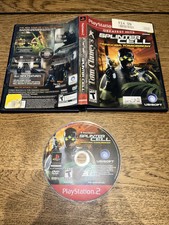 Tom Clancy’s Splinter Cell Pandora Tomorrow Greatest Hits PS2 CC4 comprar usado  Enviando para Brazil