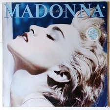 Madonna true blue d'occasion  Piennes