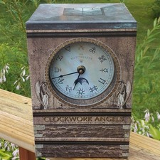 Clockwork angels watchmakers for sale  Hixton