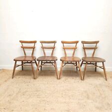 Ercol stacking chairs for sale  MINEHEAD