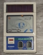 Jeu electronique solaire d'occasion  Limay