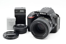Nikon d5600 dslr for sale  Indianapolis