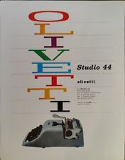 olivetti studio 44 usato olivetti studio 44 usato Castelfidardo