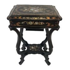 Table ouvrage travailleuse d'occasion  Royère-de-Vassivière