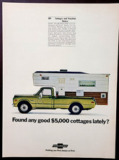 Chevy custom camper for sale  Kings Park