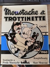 Moustache trottinette integral d'occasion  Duclair