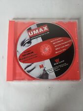 Umax vistascan v1.06 for sale  San Jose