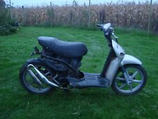 Piaggio liberty stroke for sale  MALVERN