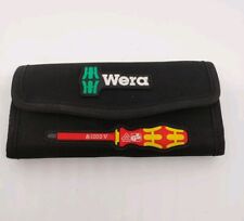 Wera 1000v empty for sale  LONDON