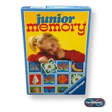 Junior memory ravensburger gebraucht kaufen  Erlangen