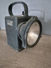 Ancienne lampe sncf d'occasion  Wormhout