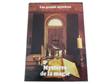 Mystères magie livre d'occasion Mystères magie livre d'occasion  Clermont