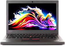 Notebook Lenovo ThinkPad 12,5": Intel i5! SSD de 8 GB de RAM, 256 GB! Windows 10! Webcam! comprar usado  Enviando para Brazil