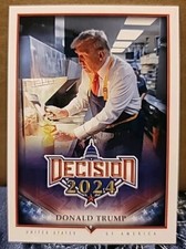 Decision 2024 donald for sale  Arlington