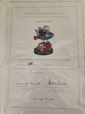 Doug hyde space for sale  WOKING
