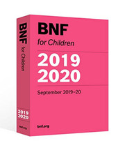 Bnf children 2019 for sale  UK