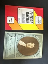 Lot livres racine d'occasion  Tournefeuille