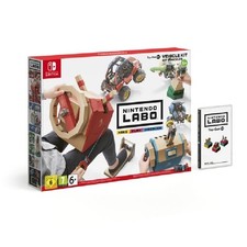 Nintendo switch labo d'occasion  Les Mureaux