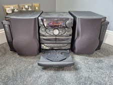 Kenwood mini hifi for sale  DURHAM