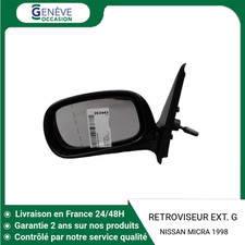 Retroviseur exterieur gauche d'occasion  Niort