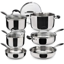Stainless steel cookware for sale  Eugene