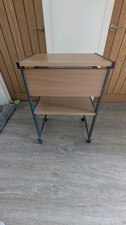 Brown wooden compact for sale  HEMEL HEMPSTEAD