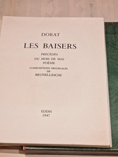 Curiosa. baisers dorat d'occasion  La Tronche