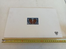 Brochure depliant originale usato  Santena
