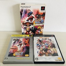 Capcom VS. SNK Millionaire Fighting 2001 PS2 Street Fighter 3rd Strike Capcom comprar usado Capcom VS. SNK Millionaire Fighting 2001 PS2 Street Fighter 3rd Strike Capcom comprar usado  Enviando para Brazil