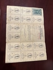 Wwi war savings for sale  Houston