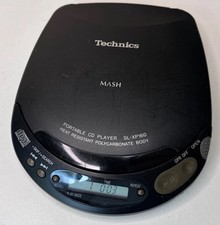 Technics xp160 portable for sale  FELTHAM