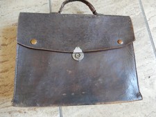 Alte aktenledertasche pferdele gebraucht kaufen  Weinböhla