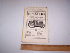 1917 tjarks farm for sale  Brazil