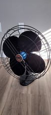 Ventilador oscilante Arctic Aire 1934 Art Deco R-136a estado incrível comprar usado  Enviando para Brazil