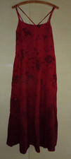 Sommerkleid trägerkleid festl gebraucht kaufen  Deutschland