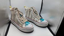 Desigual gummisohlen plateau gebraucht kaufen  Bad Camberg