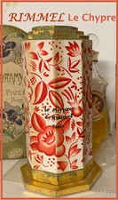 Rimmel chypre coffret d'occasion  France