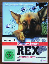 Dvd kommissar rex gebraucht kaufen  Dresden