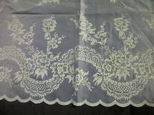 Sheer valence curtain for sale  Batavia
