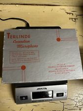 Microfone de acordeão Terlinde modelo 3LSNAP comprar usado  Enviando para Brazil