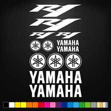 Yamaha stickers autocollants d'occasion  Ajaccio-