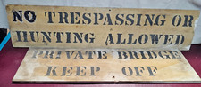Primitive vintage wood for sale  Saint Louis