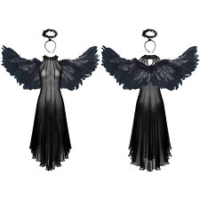 Damen kleid flügel gebraucht kaufen  Bremen
