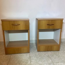Comodini moderni coppia usato  Nardo