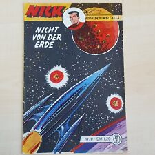 Nick pionier weltalls gebraucht kaufen  Stuttgart