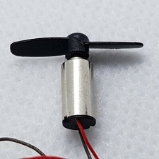 Mini motor heckrotormotor gebraucht kaufen  Michelsneukirchen