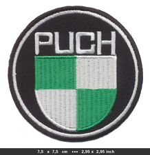 Puch aufnäher patch gebraucht kaufen  Siegburg