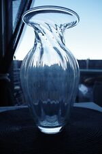 Grand vase verre d'occasion  Saint-Paul-lès-Dax