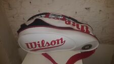 Wilson thermoguard tennisschl� gebraucht kaufen  Deutschland