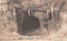Cpa chaux passavant d'occasion  Rioz